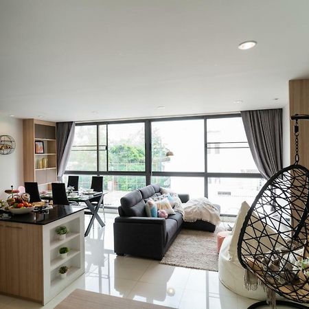 Prairie Villa Ban Khlong Ta Khet 외부 사진