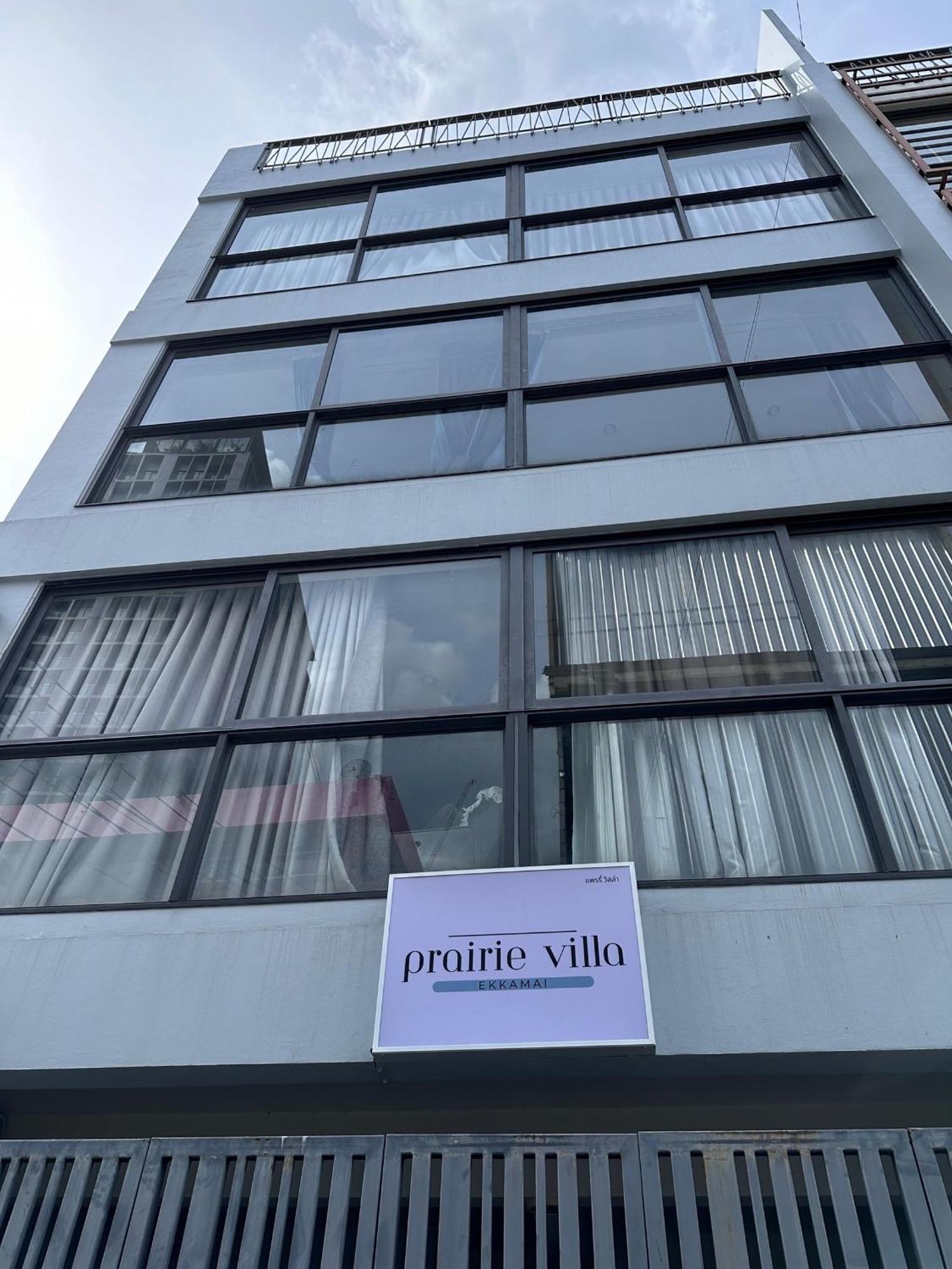 Prairie Villa Ban Khlong Ta Khet 외부 사진