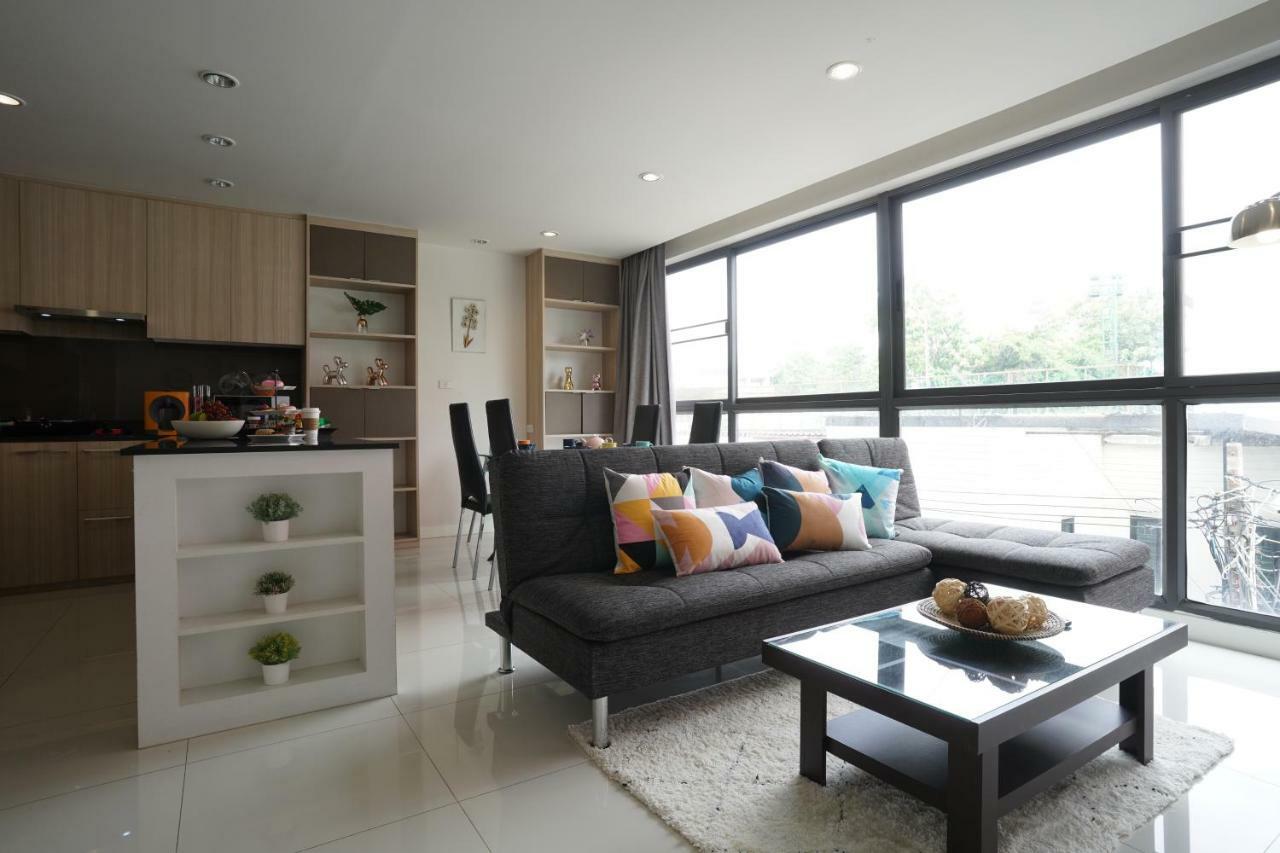 Prairie Villa Ban Khlong Ta Khet 외부 사진