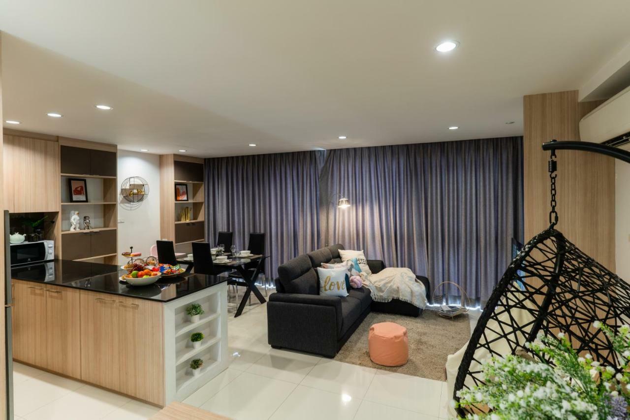 Prairie Villa Ban Khlong Ta Khet 외부 사진