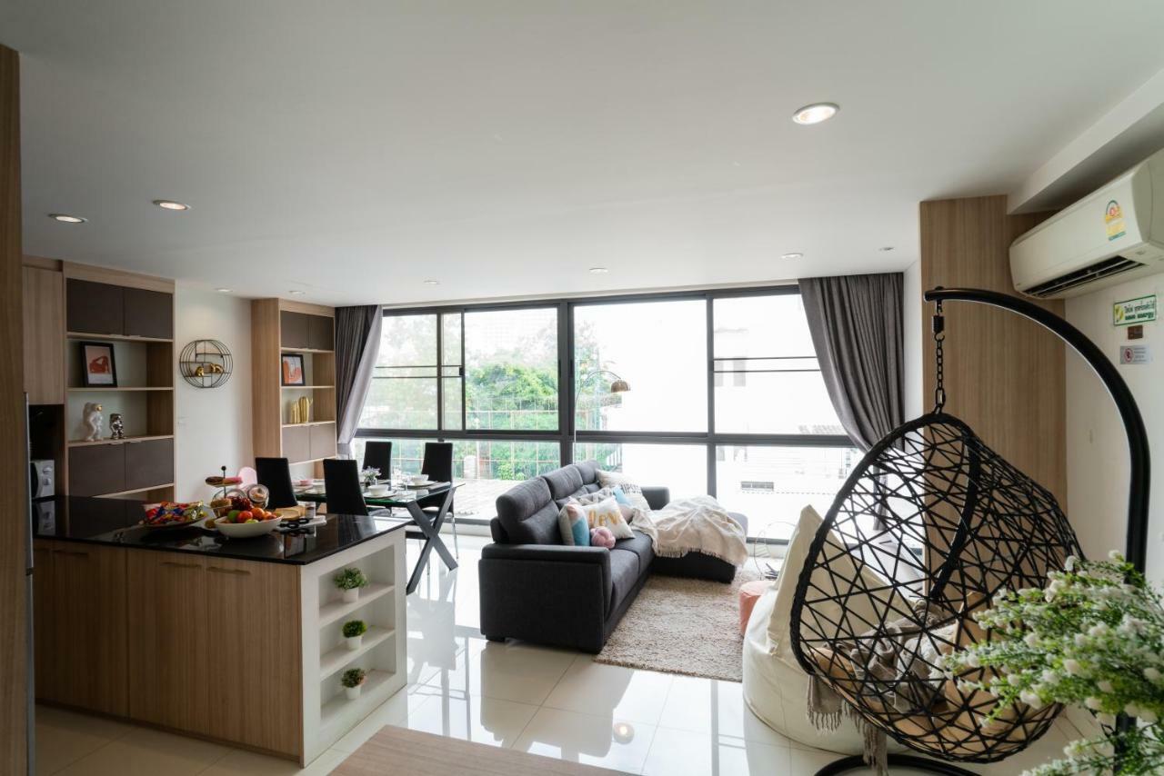 Prairie Villa Ban Khlong Ta Khet 외부 사진