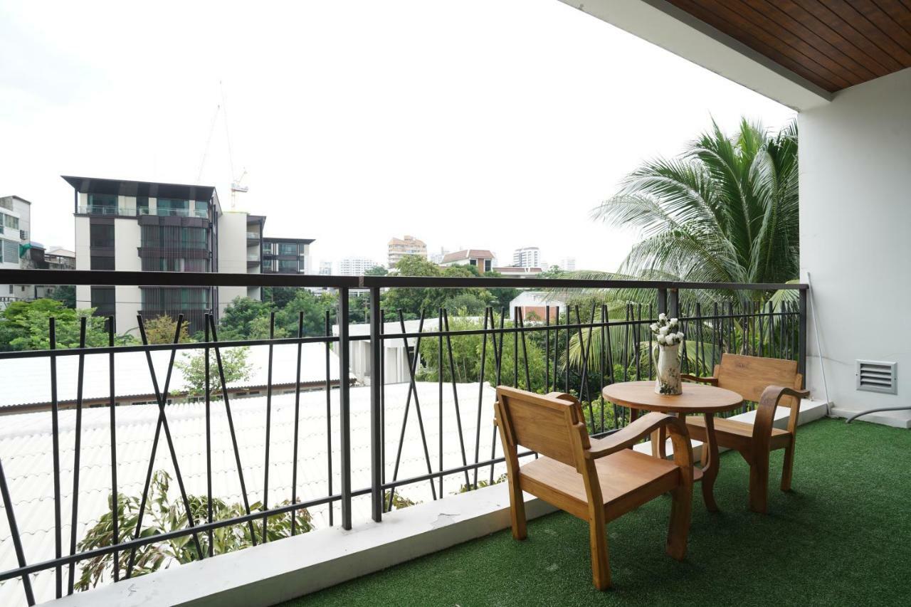 Prairie Villa Ban Khlong Ta Khet 외부 사진